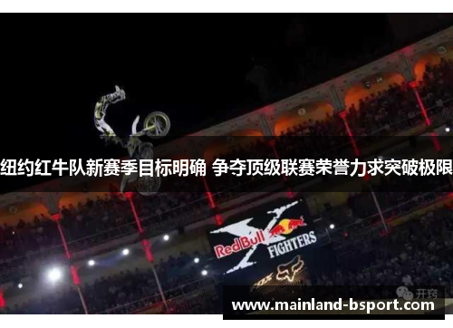 纽约红牛队新赛季目标明确 争夺顶级联赛荣誉力求突破极限