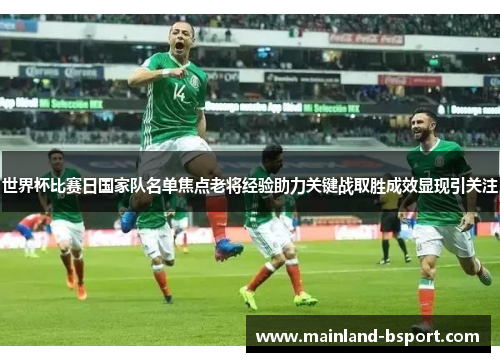 世界杯比赛日国家队名单焦点老将经验助力关键战取胜成效显现引关注